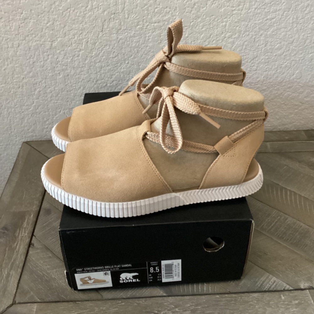 SOREL Ona Streetworks Sandal (Women), size 8.5 - Picture 2 of 8